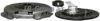 JP GROUP 1130408710 Clutch Kit